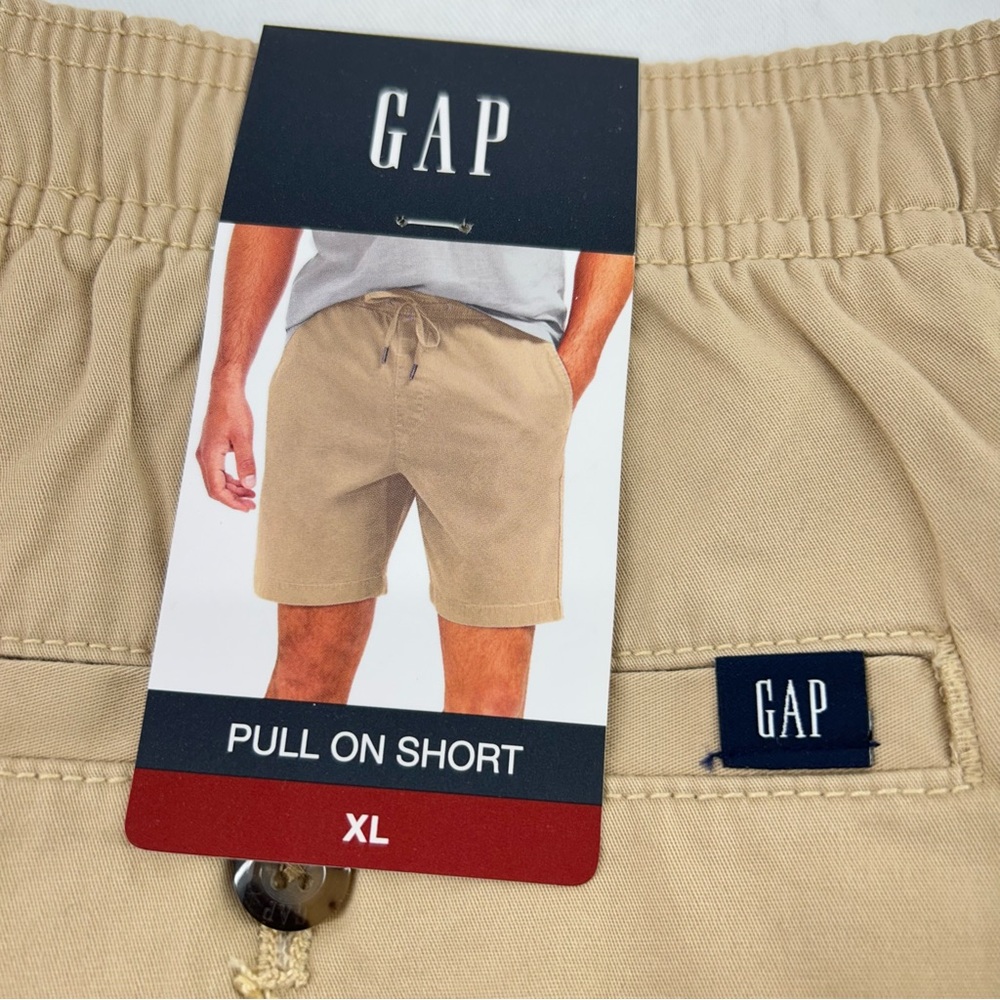 GAP Pull on Shorts Men’s Size - Picture 2 of 6